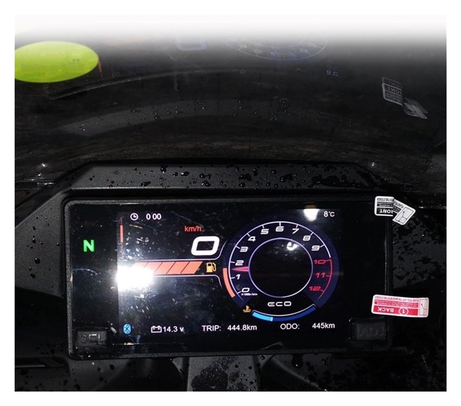 Moto Scratch Cluster Screen Dashboard Schutz Instrument Film Schutz Für CFMOTO Für 250SR 2018 2019 2020 Armaturenbrett Displayschutzfolie Moto Scratch Cluster Screen Dashboard Schutz Instrument Film Schutz Für CFMOTO Für 250SR 2018 2019 2020 Armaturenbrett Displayschutzfolie von WPHLYZ