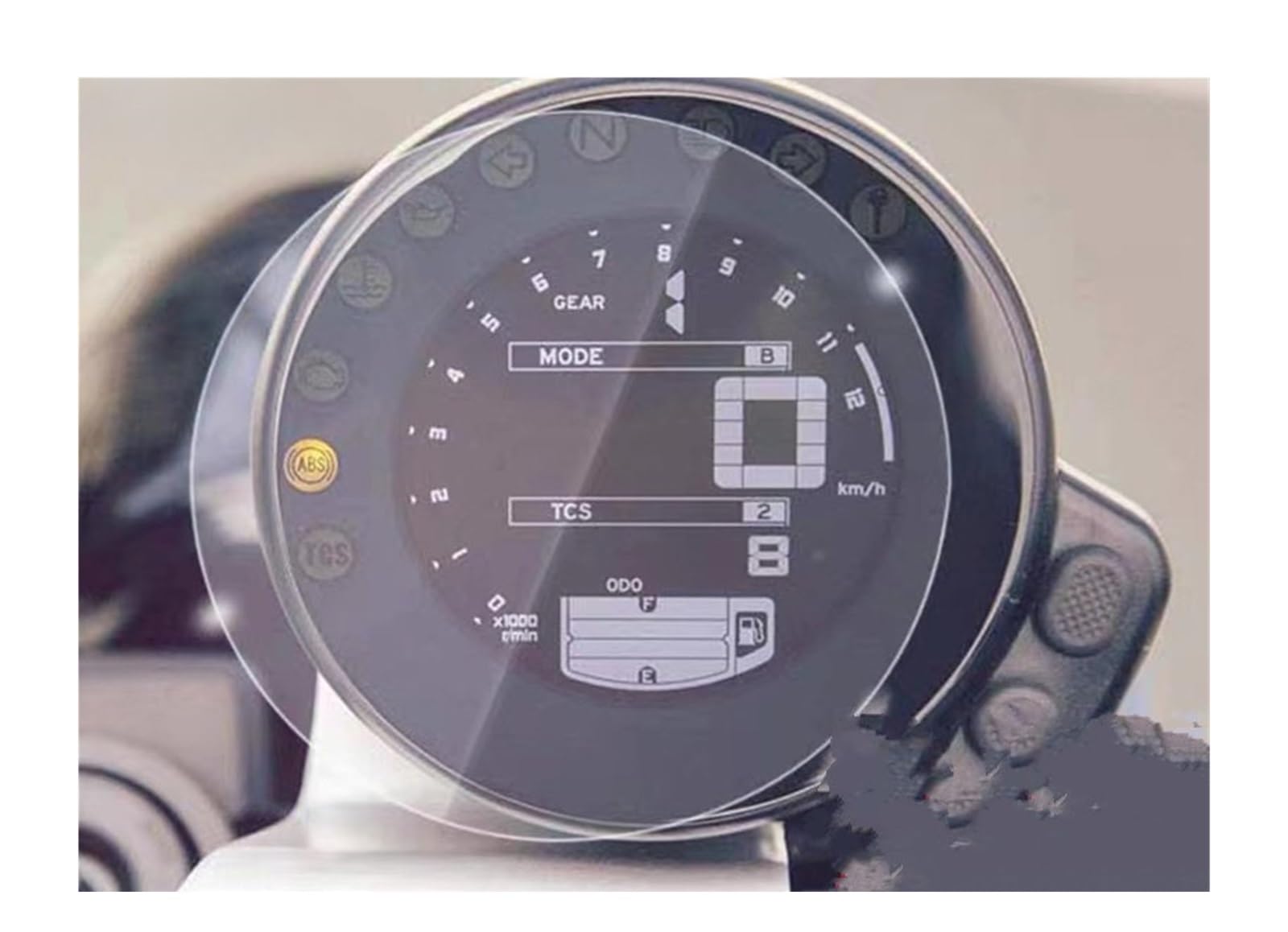 Motorrad Aufkleber Schutz Film Tacho Instrument Bildschirm Für XSR700 Für XSR900 2016 2017 2018 2019 2020 Armaturenbrett Displayschutzfolie Motorrad Aufkleber Schutz Film Tacho Instrument Bildschirm Für XSR700 Für XSR900 2016 2017 2018 2019 2020 Armaturenbrett Displayschutzfolie von WPHLYZ