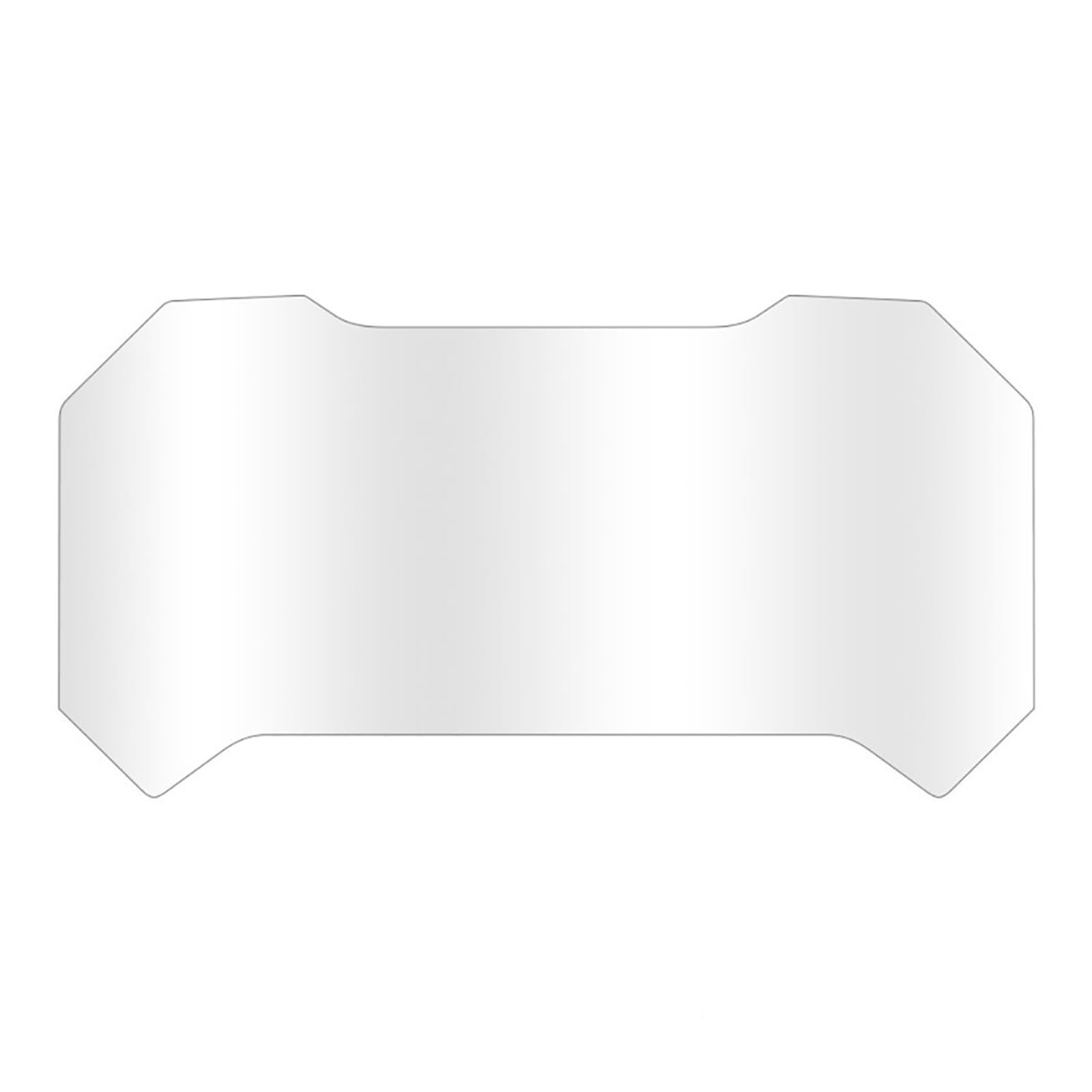Motorrad Cluster Scratch Schutz Film Screen Protector Für LONCIN Für VOGE Für 500DS Für 500DSX Für 650DS Für 650DSX Armaturenbrett Displayschutzfolie von WPHLYZ