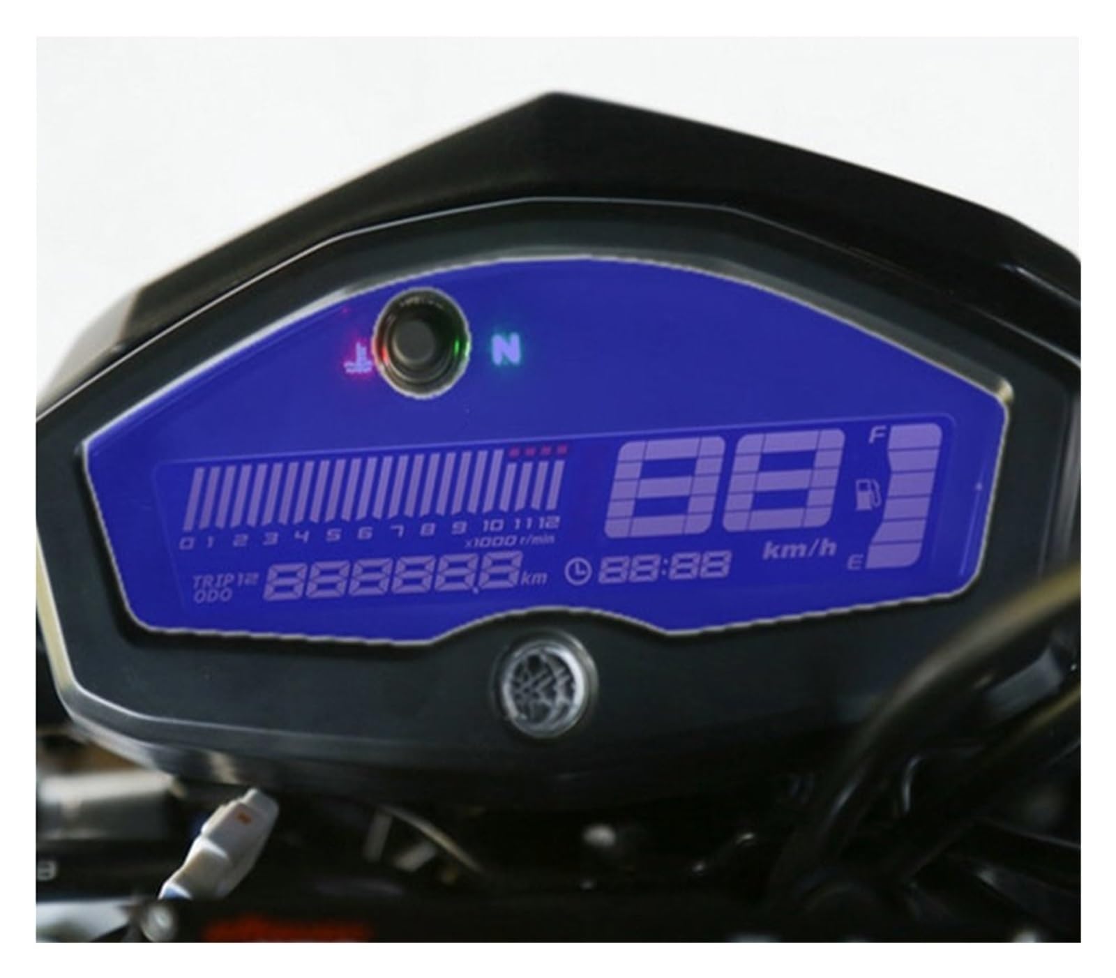 Motorrad Cluster Scratch Schutz Film Screen Protector Für MT-15 Für MSLAZ150 Für SLAZ150 2016 Armaturenbrett Displayschutzfolie Motorrad Cluster Scratch Schutz Film Screen Protector Für MT-15 Für MSLAZ150 Für SLAZ150 2016 Armaturenbrett Displayschutzfolie von WPHLYZ