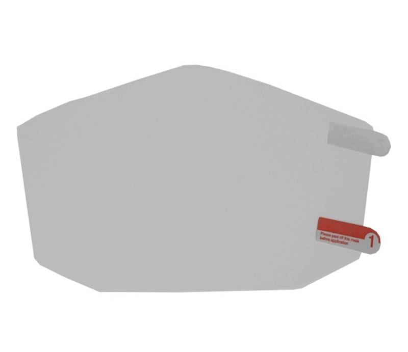 Motorrad Dashboard Screen Protector Anti-Scratch-Film Für Aprilia Für DORSODURO Für Shiver 900 Für RSV4 Für Tuono Für V4 Armaturenbrett Displayschutzfolie von WPHLYZ