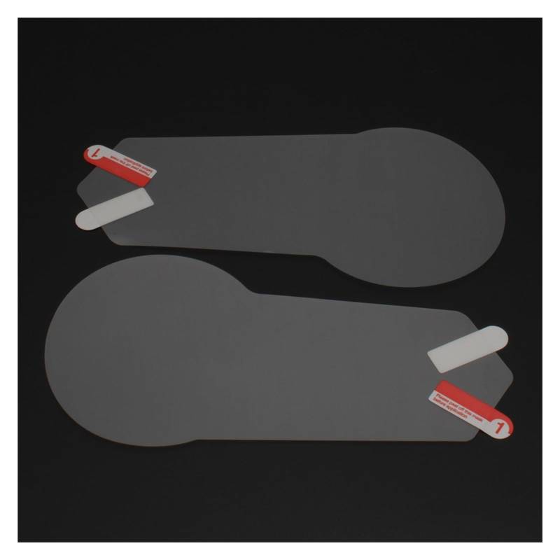 Motorrad Film Screen Protector Scratch Schutz Zubehör Für Benelli Für TNT125 Für BJ125-3E Armaturenbrett Displayschutzfolie von WPHLYZ