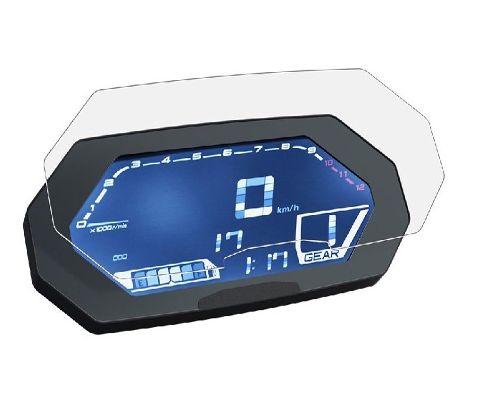 Motorrad Scratch Cluster Screen Dashboard Schutz Instrument Film Für MT-07 Für MT07 Für MT 07 2021 2022 Für Tracer 700 2020 Armaturenbrett Displayschutzfolie Motorrad Scratch Cluster Screen Dashboard Schutz Instrument Film Für MT-07 Für MT07 Für MT 07 2021 2022 Für Tracer 700 2020 Armaturenbrett Displayschutzfolie von WPHLYZ