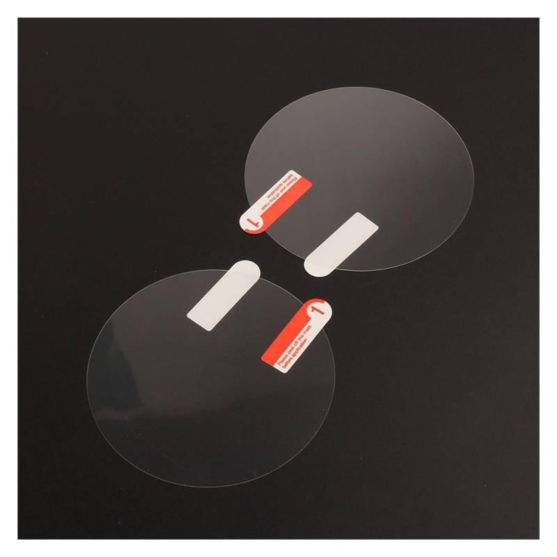 Motorrad Tacho Cluster Scratch Schutz Film Screen Protector Für R18 2020 2021 2022 Armaturenbrett Displayschutzfolie von WPHLYZ