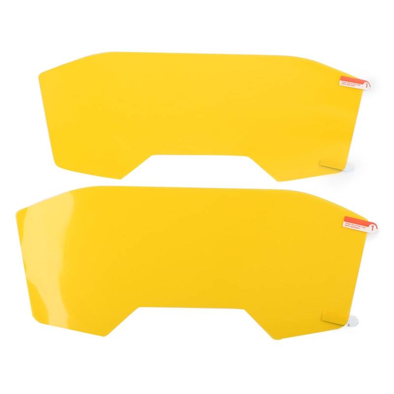 Motorrad Tacho Dashboard Screen Protector Film Für Forza 300 Für Forza 350 Für FORZA125 Armaturenbrett Displayschutzfolie von WPHLYZ