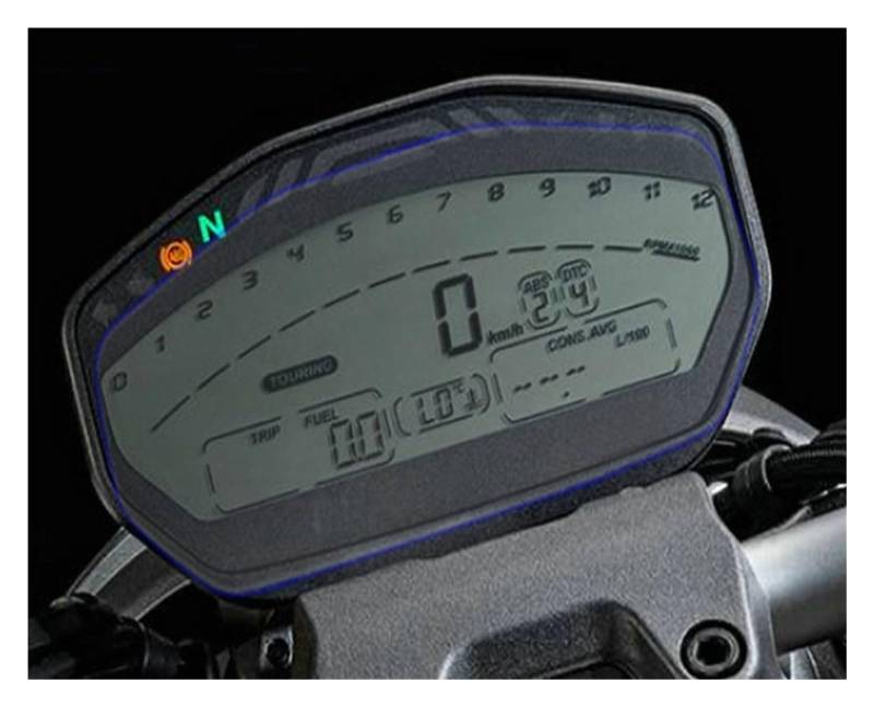 Motorrad Tacho Schutz Film Screen Protector Aufkleber Für Ducati Für Monster Für 797 Für 821 Für 1200 Armaturenbrett Displayschutzfolie von WPHLYZ