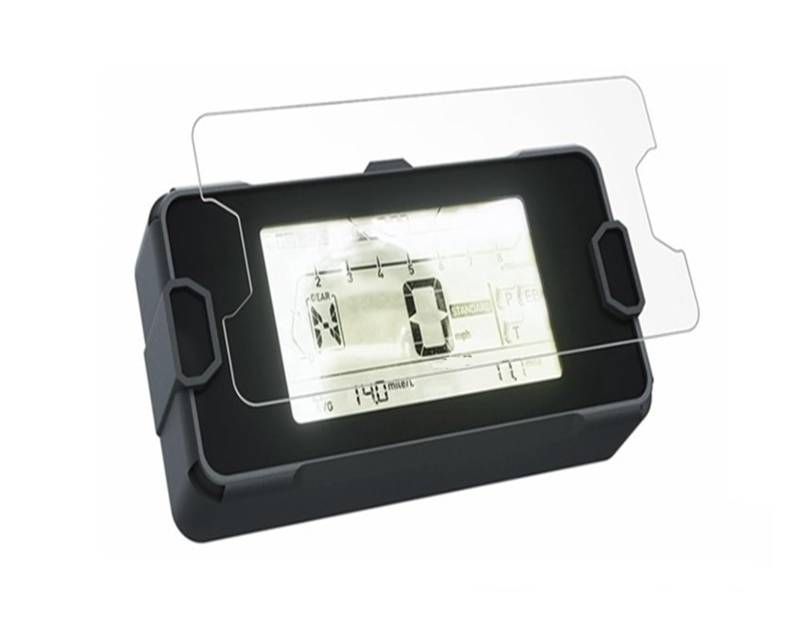 Motorrad Tacho Schutz Film Screen Protector Für NC750X Für NC 750 X Für NC750 X 2021 2022 2023 Armaturenbrett Displayschutzfolie(One Set) von WPHLYZ