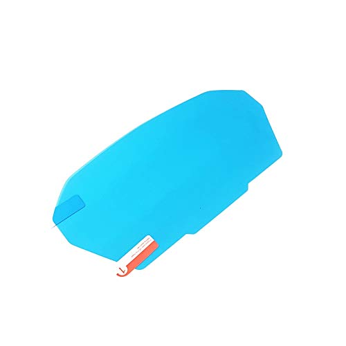 Motorrad Tacho Schutz Film Screen Protector Für Straße Für Triple R Für Speed Für Triple S 2018 2019 2020 2021 2022 2023 Armaturenbrett Displayschutzfolie(One Set) von WPHLYZ