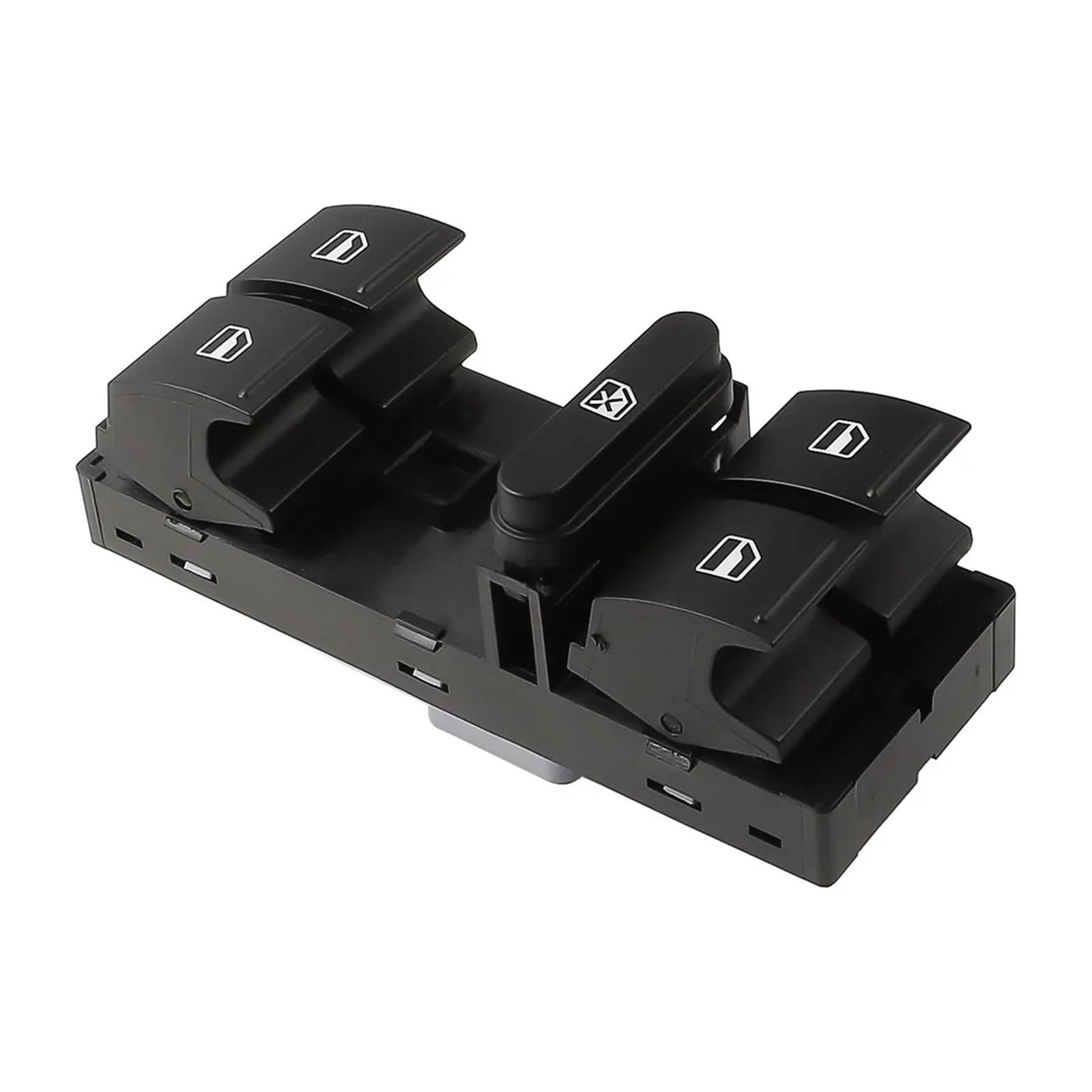 Power Fenster Control Schalter Für AMAROK Für Golf 5 6 Plus Für Jetta 1K4959857B Fenster Master Switch Panel Auto Elektrische Lift Fenster Control Taste Power Fenster Control Schalter Für AMAROK Für Golf 5 6 Plus Für Jetta 1K4959857B Fenster Master Switch Panel Auto Elektrische Lift Fenster Control Taste von WPHLYZ