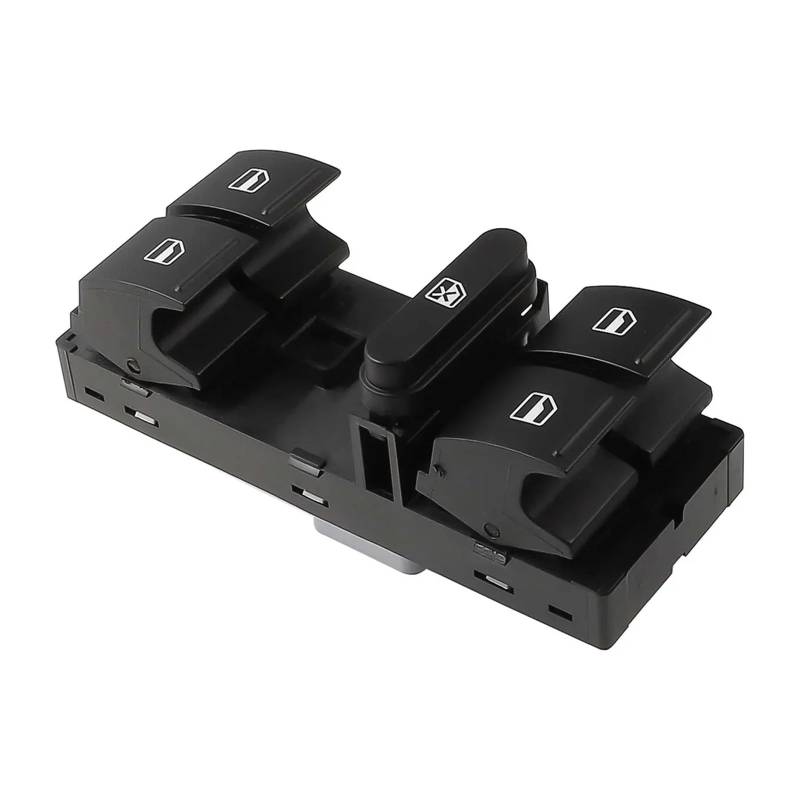 Power Fenster Control Schalter Für AMAROK Für Golf 5 6 Plus Für Jetta 1K4959857B Fenster Master Switch Panel Auto Elektrische Lift Fenster Control Taste von WPHLYZ