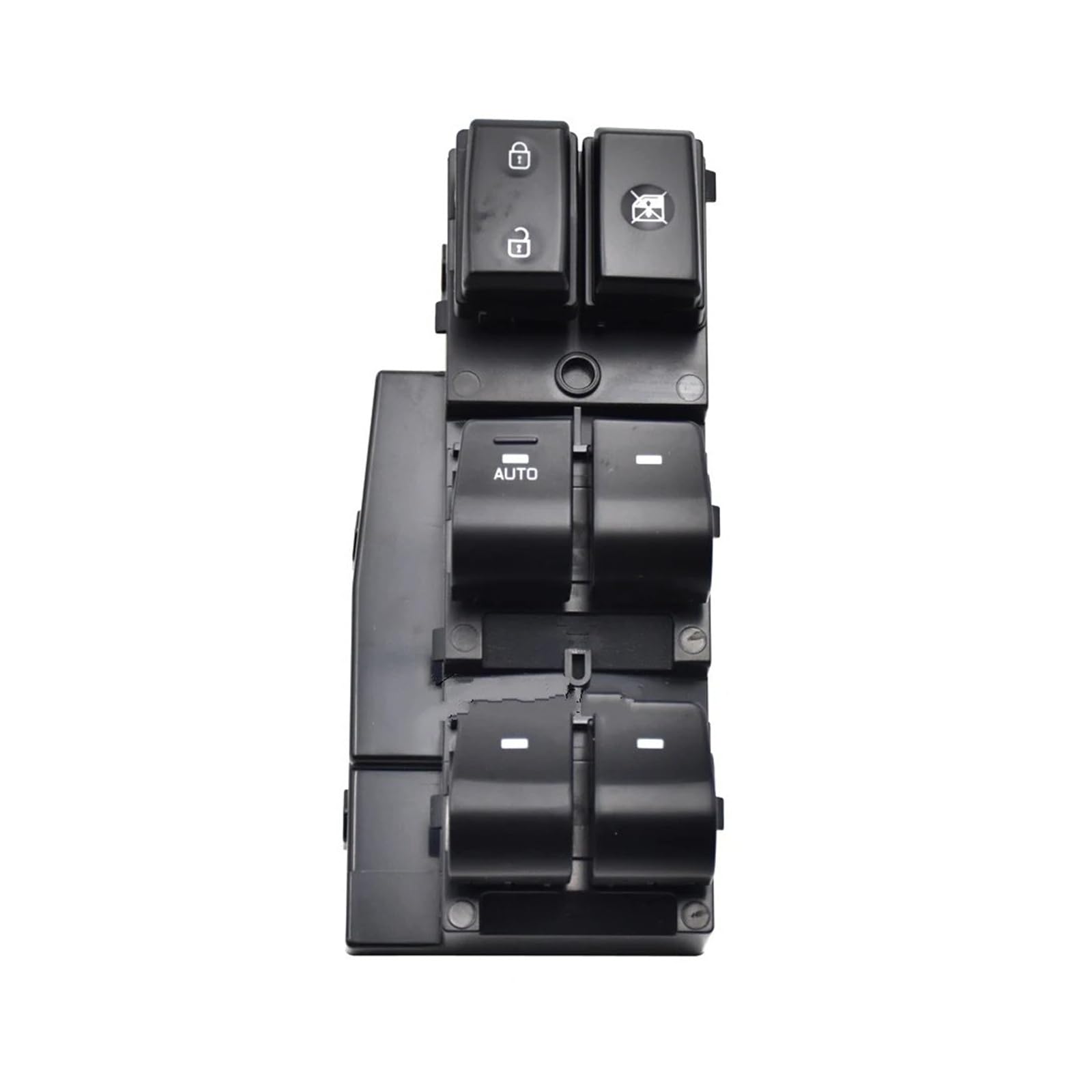 Power Fenster Control Schalter Für Hyundai Für Elantra 2017 2018 2019 2020 93570-F2100 Auto Master Elektrische Fensterheber Schalter 93570-F20004X(Auto) von WPHLYZ