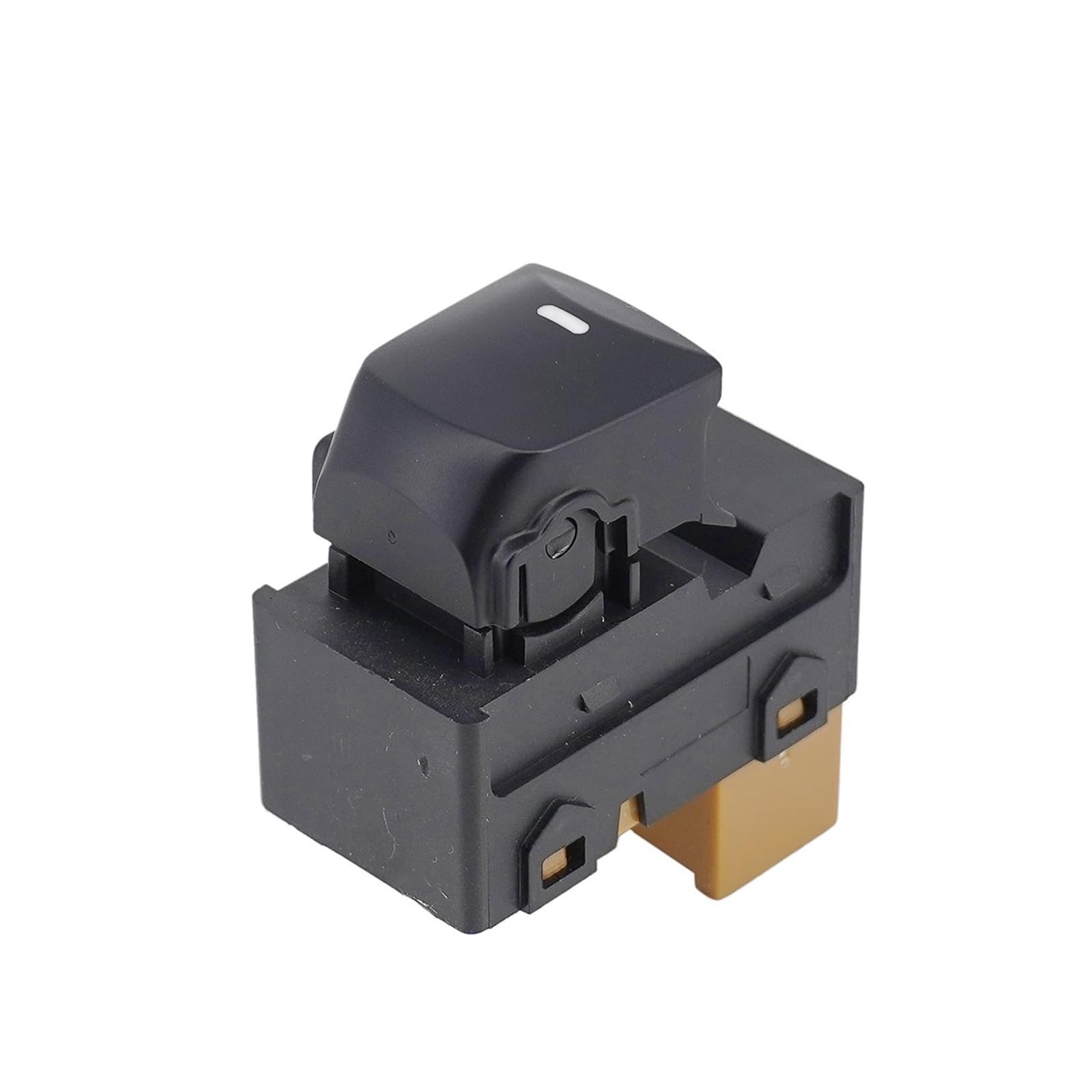 Power Fenster Control Schalter Für Hyundai Für Elantra 93580-3X000 Power Fenster Schalter Zentralverriegelung Control Schalter Taste Teile 93580-4V000 7Pins(93580-3X000-Black) von WPHLYZ