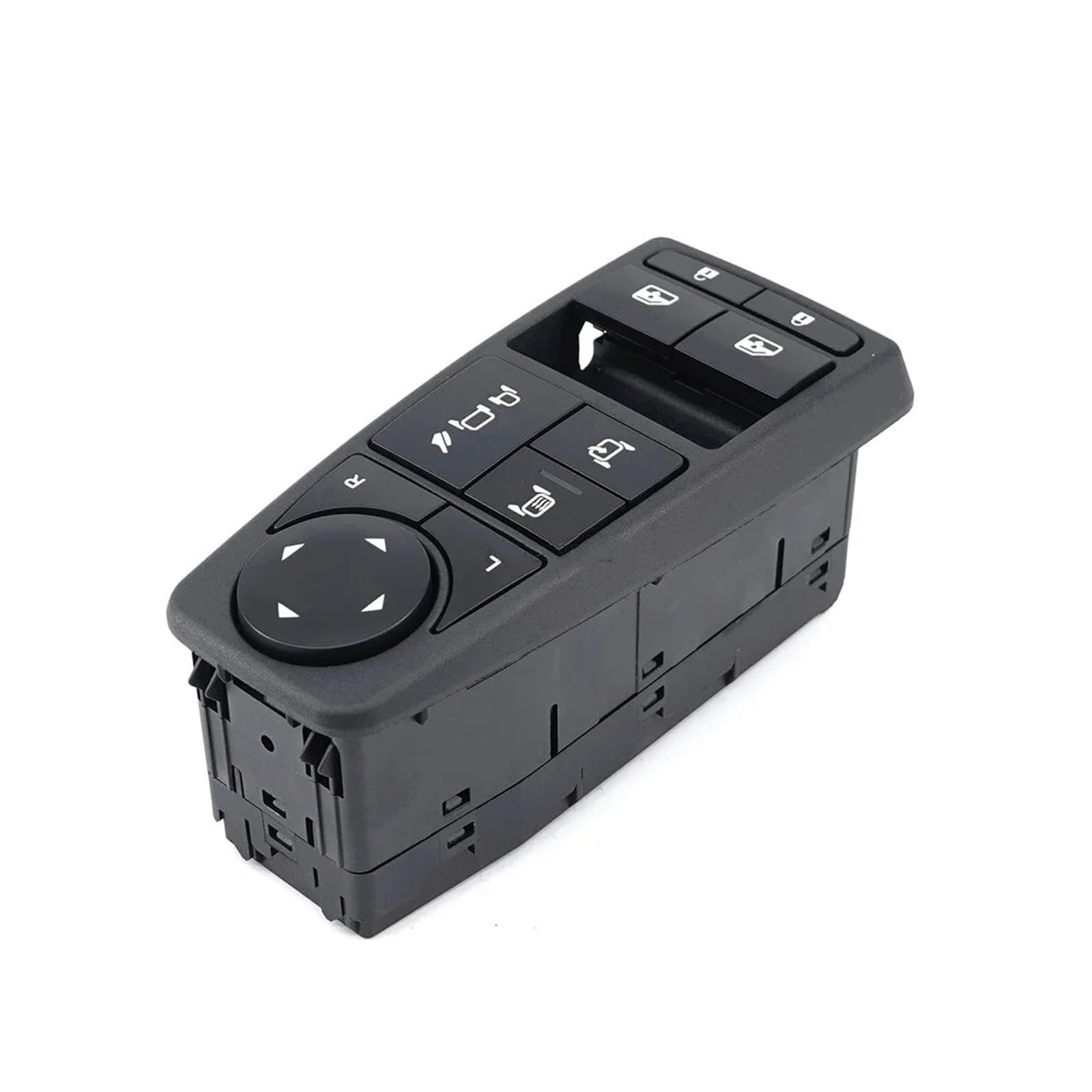Power Fenster Control Schalter Für Man Für TGL Für TGM Für TGS Für TGX 81258067107 LKW Elektrische Fensterheber Control Schalter Taste 81258067109 81258067092(81258067092) von WPHLYZ
