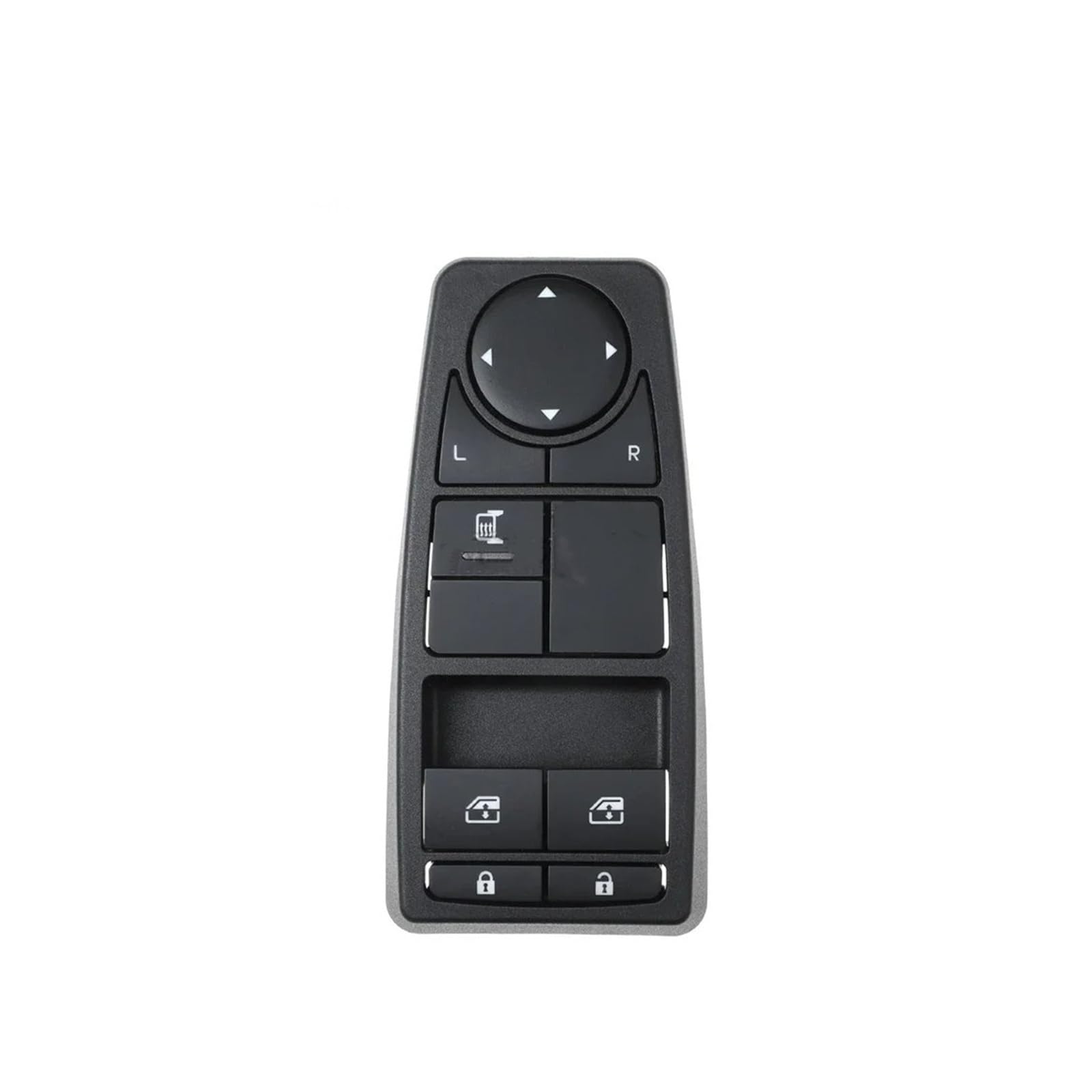 Power Fenster Control Schalter Für Man Für TGL Für TGM Für TGS Für TGX 81258067107 LKW Elektrische Fensterheber Control Schalter Taste 81258067109 81258067092(81258067109) von WPHLYZ