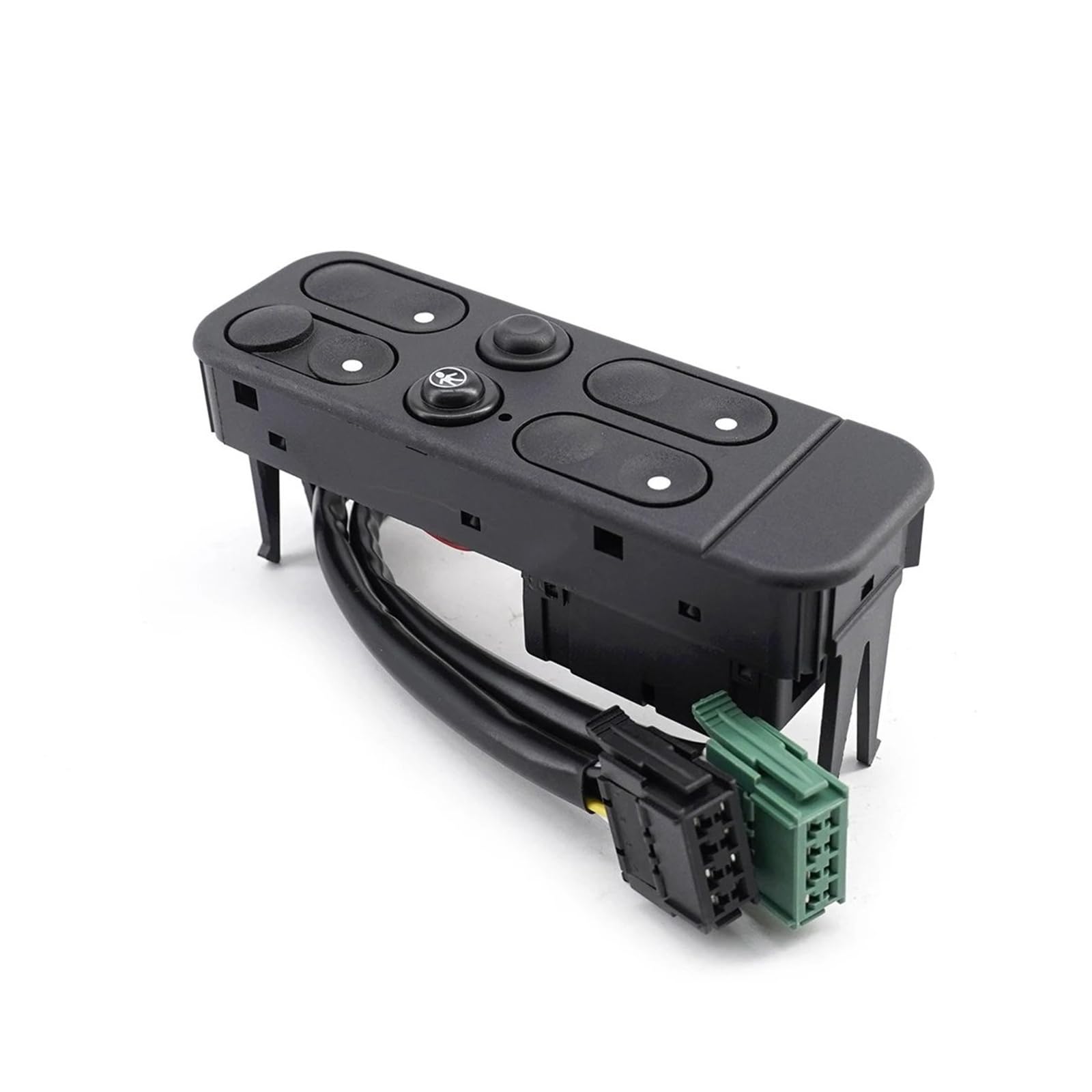 Power Fenster Control Schalter Für Opel Für Vectra 1988 1989 1990 1991 1992 1993 1994 1995 Elektrischer Fensterheberschalter 90312109 1240600 Fensterheber-Steuerschalter Autoteile Power Fenster Control Schalter Für Opel Für Vectra 1988 1989 1990 1991 1992 1993 1994 1995 Elektrischer Fensterheberschalter 90312109 1240600 Fensterheber-Steuerschalter Autoteile von WPHLYZ
