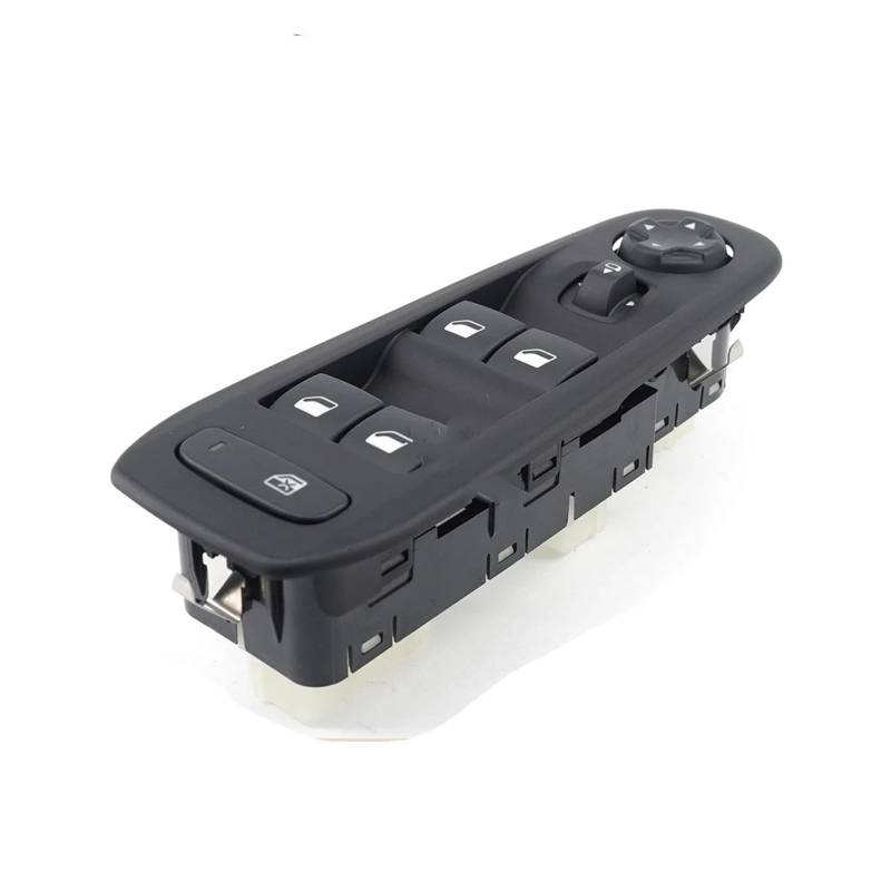 Power Fenster Control Schalter Für Peugeot 308 408 Links Vorne Fensterheber Schalter Fenster Control Schalter Taste 98104592ZD von WPHLYZ