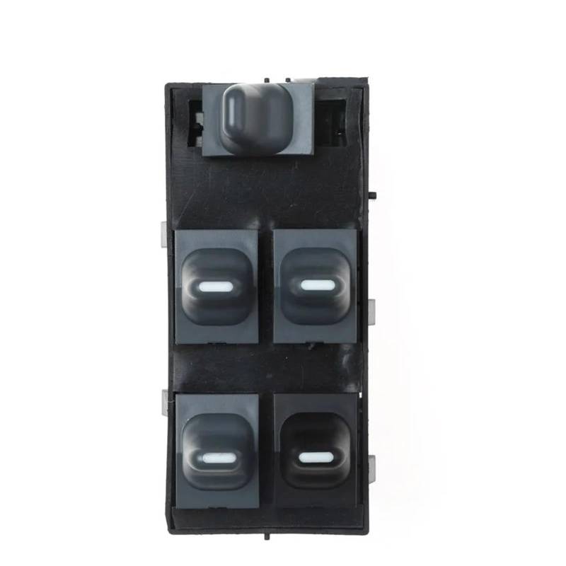Power Fenster Control Schalter Für Pontiac Für Grand Für Am Limousine 1996 1997 1998 1999 2000-2005 Elektrischer Fensterheber-Steuerschalter Autozubehör 22588178 22624807 von WPHLYZ