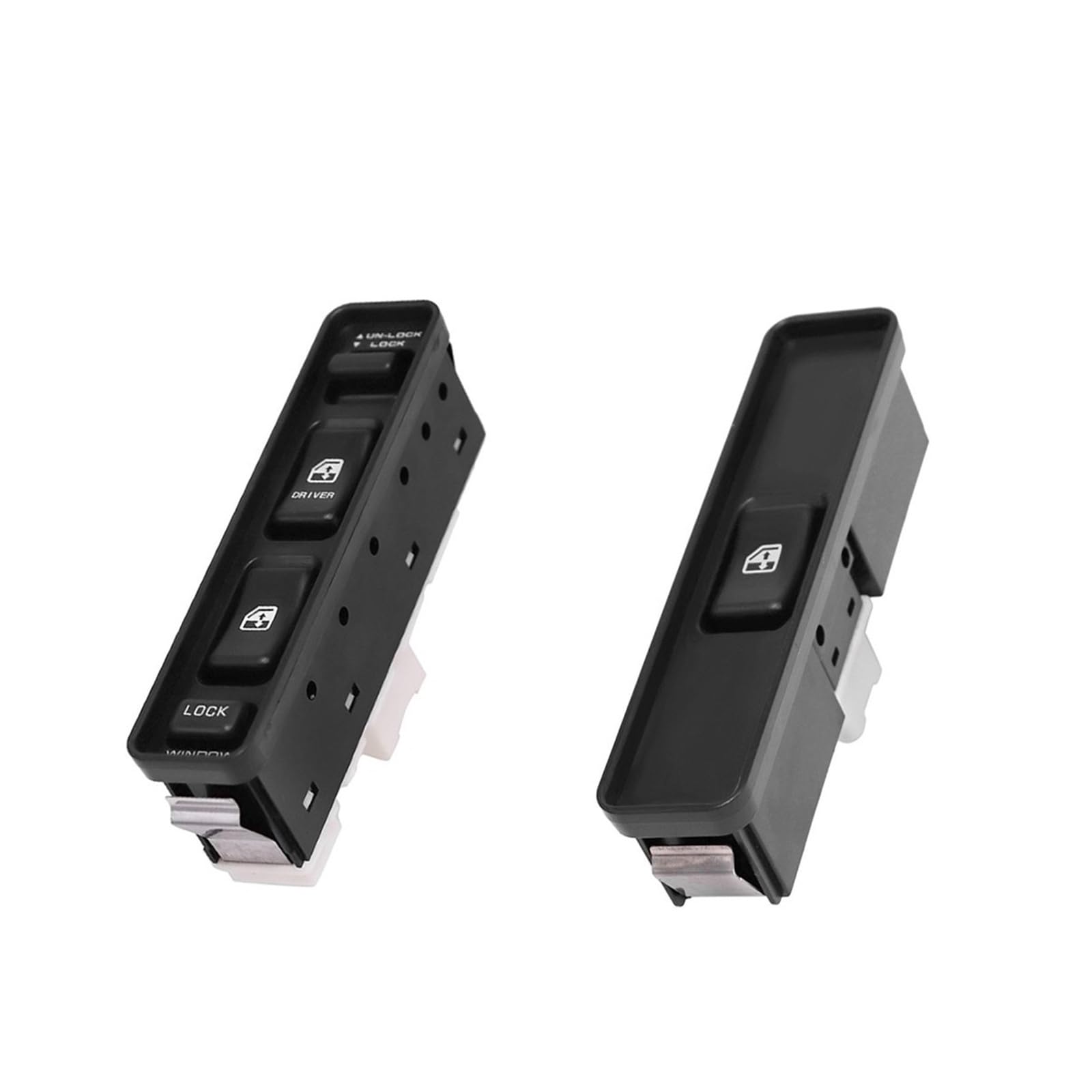 Power Fenster Control Schalter Für Suzuki Für Vitara 1992 1993 1994 1995 1996 1997 1998 3799060A00 Auto Elektrische Fensterheber Master Control Schalter Links Rechts(Both Together) von WPHLYZ