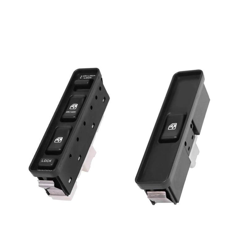 Power Fenster Control Schalter Für Suzuki Für Vitara 1992 1993 1994 1995 1996 1997 1998 3799060A00 Auto Elektrische Fensterheber Master Control Schalter Links Rechts(Both Together) von WPHLYZ