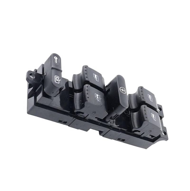 Power Fenster Control Schalter Für VW Für Sharan Für Seat Für Alhambra 1995 2010 Auto Power Fensterheber Lift Schalter Taste von WPHLYZ