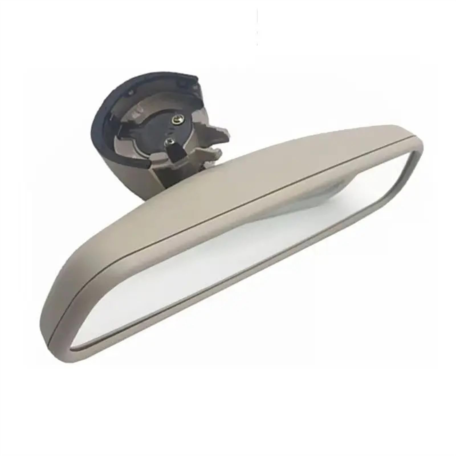 Rückspiegel Für A6 Für C6 2005 2006 2007 2008 2009 2010 2011 Auto Innen Rückspiegel Basis Rück 4F0857511AA Innenspiegel Large Vision(Beige) von WPHLYZ