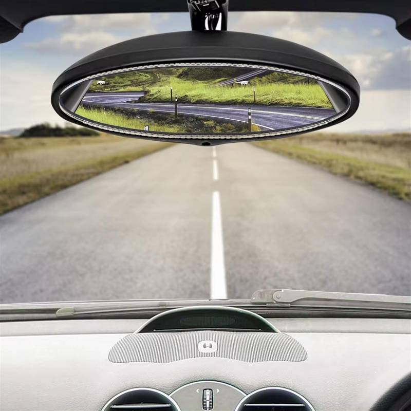 Rückspiegel Für M3 Für M5 Für E46 Für E39 Auto Dimmen Rückspiegel Glas Ersatz Innenspiegel Large Vision von WPHLYZ