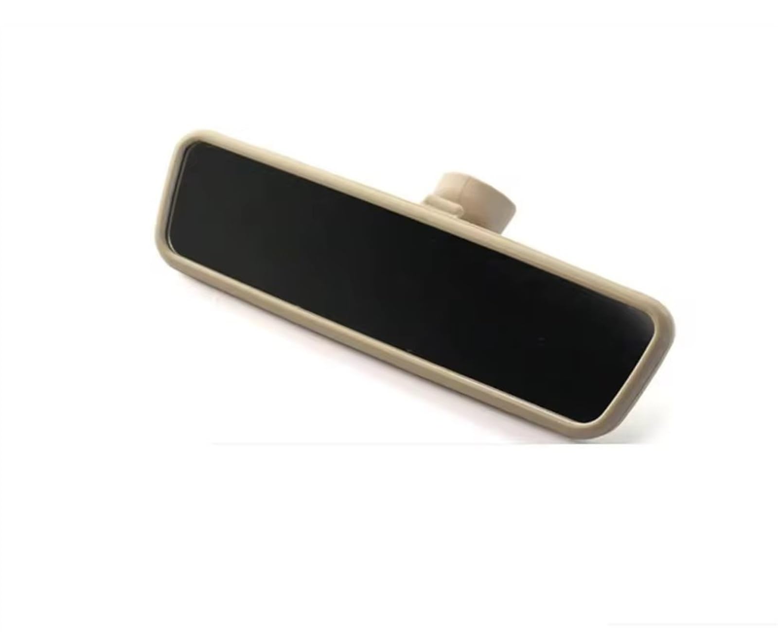 Rückspiegel Für VW Für Variant Für Passat Für B5 Für B6 Für B7 Für Bora 1998-2005 Innenteile 3B0857511G Schwarzbeige Autoinnenrückspiegel Innenspiegel Large Vision(Beige) von WPHLYZ