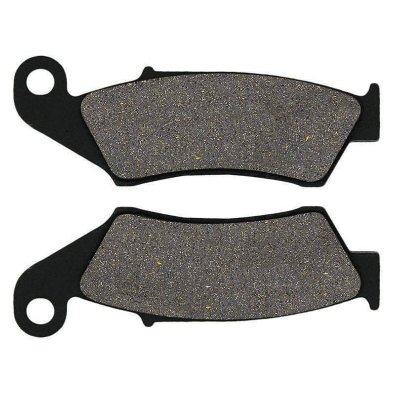 Scheibenbremsbelagsatz Für Für WR450F 2003-2015 Für WR250F 2003-2018 Für YZ450F Für YZ250F 2003 2004 2005 2006 Motorrad Vorne Hinten Bremsbeläge(Front) von WPHLYZ