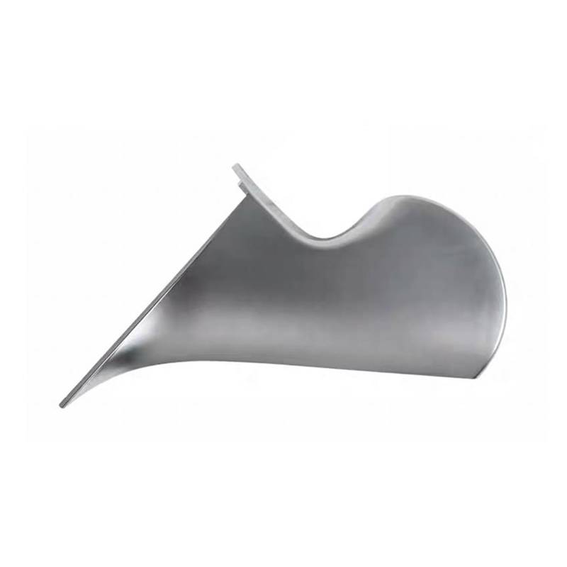 Spiegelabdeckung Für Tesla Für Modell 3 2018 2019 2020 2021 Auto Links Rechts Rückspiegel Basis Halterung Skelett Trim Rahmen Untere Abdeckung Ersatz Spiegelkappendeckel(M3 Bracket Silver R) von WPHLYZ