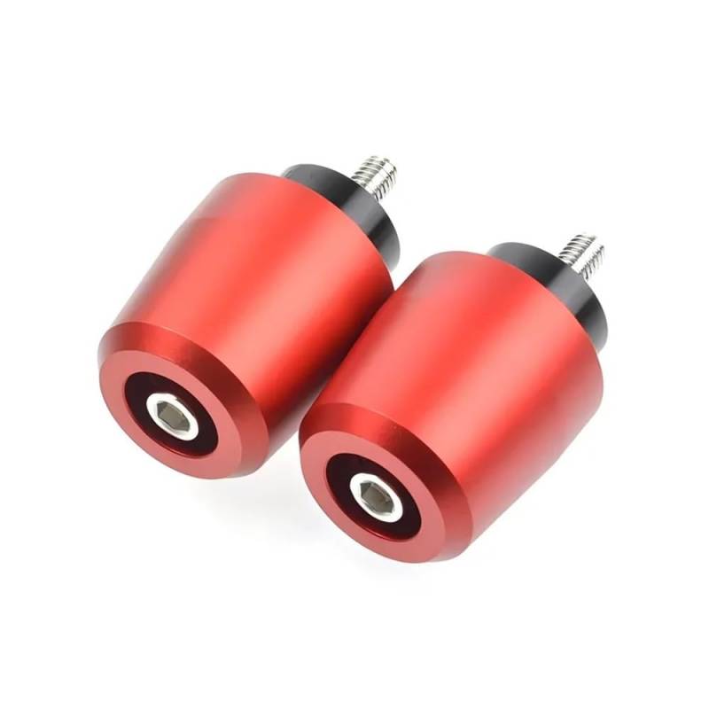 WPIGRBMD Motorrad Lenkerenden Für h&ond&a NC700S NC700X NC750X NC750S Motorrad Lenkerende Lenkergriffe Enden Kappe Stecker Slider Gegengewicht Abdeckung von WPIGRBMD