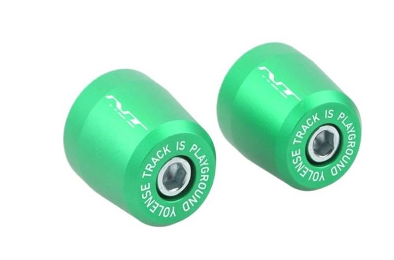 WPIGRBMD Motorrad Lenkerenden Für h&ond&a NT1100 NT 1100 DCT 2021-2023 Motorrad Griff Bar End Lenker Griffe Endet Kappe Stecker Slider Gegengewicht Abdeckung von WPIGRBMD