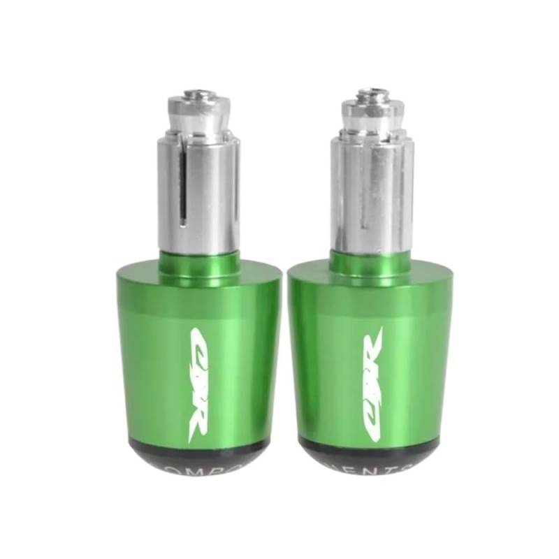 WPIGRBMD Motorrad Lenkerenden Motorrad 7/8 "22 MM Lenker Handgriffe Griff Bar End Kappe Für h&ond&a CBR600RR CBR954RR 2002 2003 2004 2005 2006 von WPIGRBMD