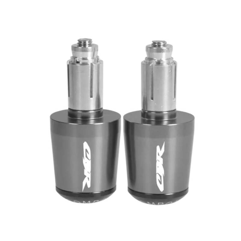 WPIGRBMD Motorrad Lenkerenden Motorrad 7/8 "22 MM Lenker Handgriffe Griff Bar End Kappe Für h&ond&a CBR600RR CBR954RR 2002 2003 2004 2005 2006 von WPIGRBMD