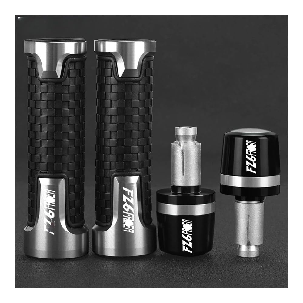 WPIGRBMD Motorrad Lenkerenden Motorrad Lenker Griffe Griff Enden Stecker Slider Kappe Für YAM&AHA FZ6S FZ6N FZ6R FZ6 FZ 6 FA&zer 2004-2024 2023 2022 2021 2020 WPIGRBMD Motorrad Lenkerenden Motorrad Lenker Griffe Griff Enden Stecker Slider Kappe Für YAM&AHA FZ6S FZ6N FZ6R FZ6 FZ 6 FA&zer 2004-2024 2023 2022 2021 2020 von WPIGRBMD