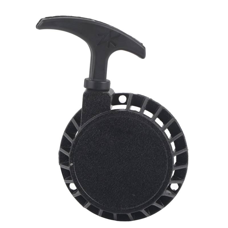 WPKD BLUEIY Einfach ziehen Kickstarter Zubehör,Aluminium Easy Pull Starter Teil,Easy Pull Starter Teil für 49CC Mini Moto ATV Quad Mini Pocket Dirt Bike Aluminium Recoil Pull Start Ersatzteile von WPKD BLUEIY