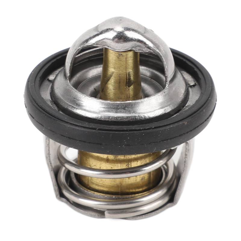 Thermostat Hohe Härte Metalllegierung 17670-33401 Ersatzthermostat für Suzuki QuadSport DR-Z400 VZ800 VL800 von WPKD BLUEIY
