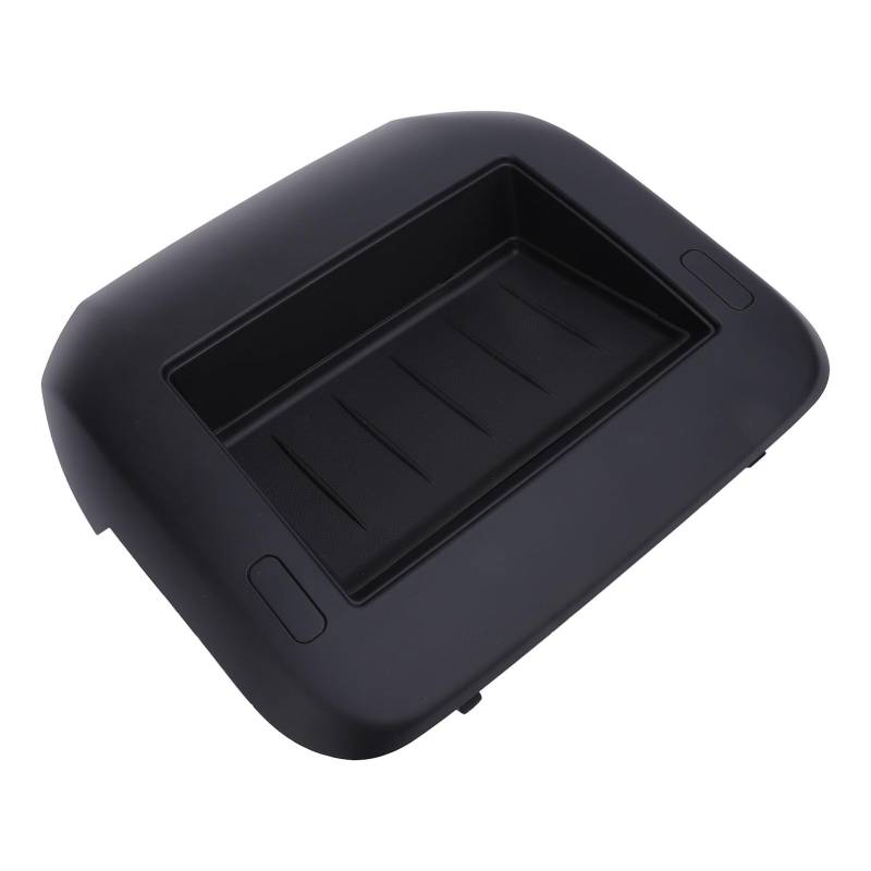 WPKD BLUEIY Center Console Dash Speicherplatte, Organizer Box für Auto-Armaturenbrett, Dashboard-Speicherbox 8231Q Middle Center Console Dash Organizer-Tablett für 3008 2008-2016 von WPKD BLUEIY