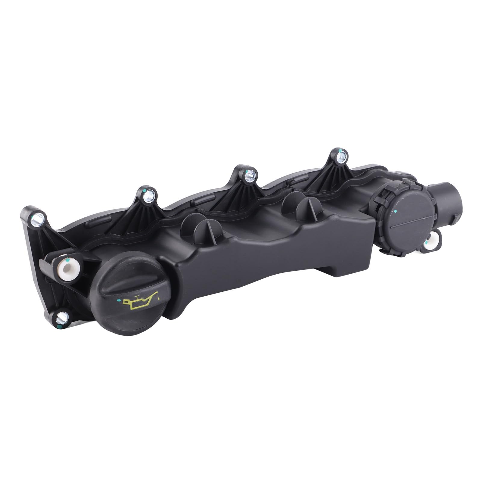 WPKD BLUEIY Motorventilabdeckung, Automotorenabdeckungsabdeckung und Dichtung für 1.6 HDI Berlingo C2 C3 C4 C5 XSARA 0248L1 WPKD BLUEIY Motorventilabdeckung, Automotorenabdeckungsabdeckung und Dichtung für 1.6 HDI Berlingo C2 C3 C4 C5 XSARA 0248L1 von WPKD BLUEIY