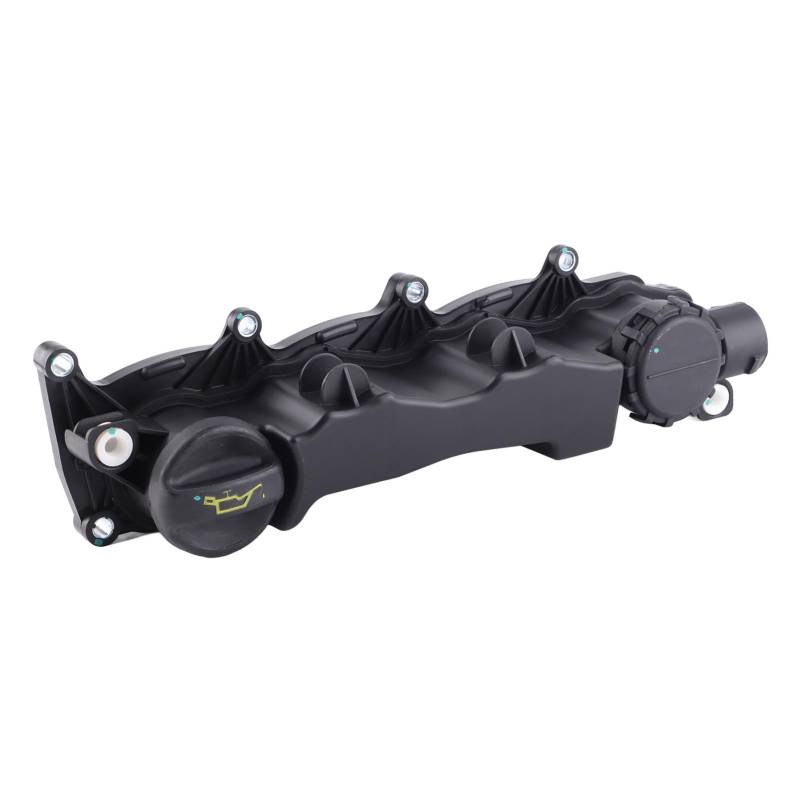 WPKD BLUEIY Motorventilabdeckung, Automotorenabdeckungsabdeckung und Dichtung für 1.6 HDI Berlingo C2 C3 C4 C5 XSARA 0248L1 von WPKD BLUEIY