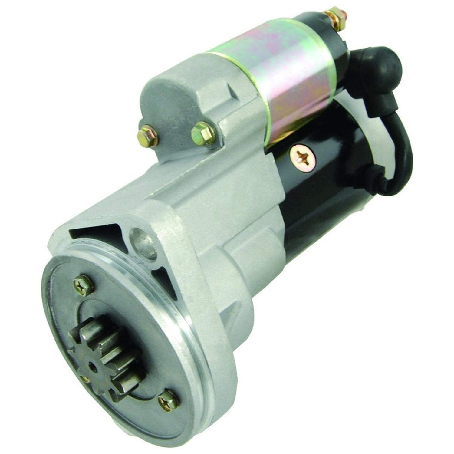 WAI 18491N Anlasser ersetzt S13204 S13404 AT211995 12990077010 12990077040 254136 254136V S2041 A77080 AEY1565 112676 CST20 144 CST20144AS CST20144GS 8919 DRS1013 682029092 253064 ZM5981 WAI 18491N Anlasser ersetzt S13204 S13404 AT211995 12990077010 12990077040 254136 254136V S2041 A77080 AEY1565 112676 CST20 144 CST20144AS CST20144GS 8919 DRS1013 682029092 253064 ZM5981 von Wps Western Power Sports