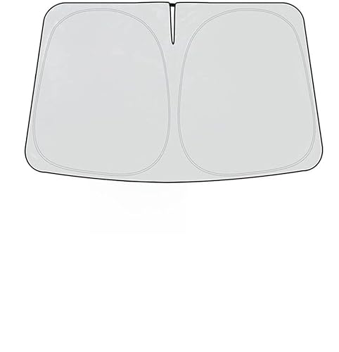 Sonnenschutz Auto Frontscheiben für BMW 1 Series Hatchback F20 5 Doors 2011-2018, Faltbarer Sonnenblende Frontscheibenabdeckung, Auto Sonnenschutz Frontscheibe Windschutzscheibe, UV-Schutz Sonnenschutz Auto Frontscheiben für BMW 1 Series Hatchback F20 5 Doors 2011-2018, Faltbarer Sonnenblende Frontscheibenabdeckung, Auto Sonnenschutz Frontscheibe Windschutzscheibe, UV-Schutz von WQFWSD