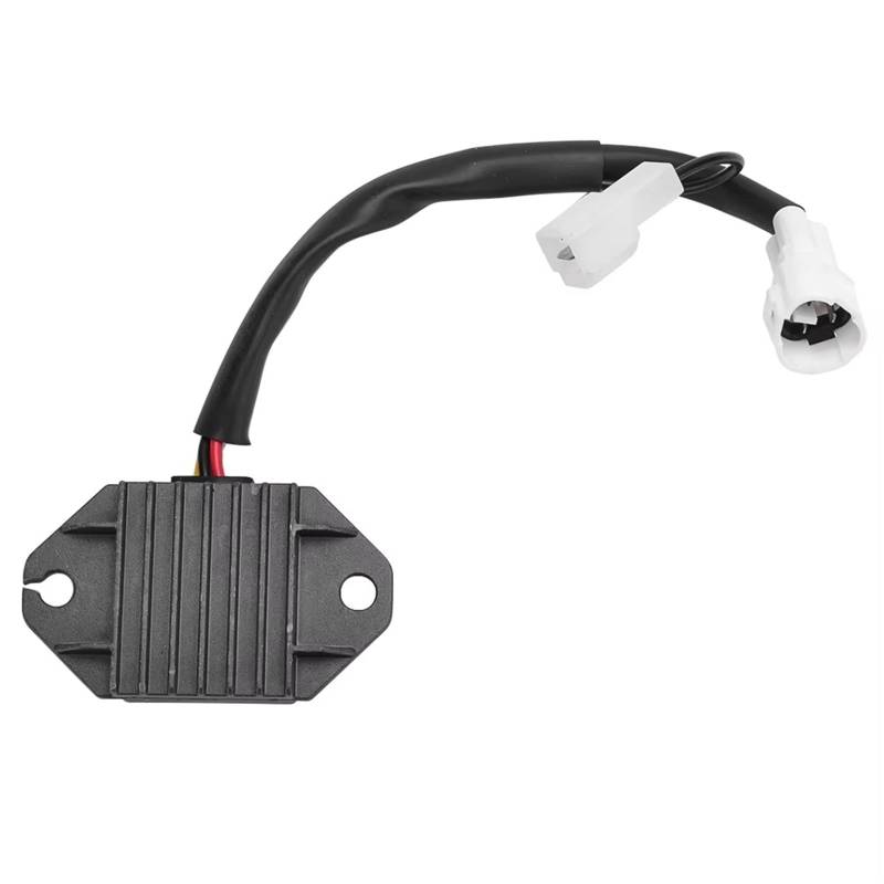 Gleichrichter Spannungsregler Kompatibel Mit Yamaha Für WR250F Für WR250 2007-2014 Motorrad-Spannungsregler Motorrad-Gleichrichter Ersatz OEM:5UM-81960-E0 von WQSDFGK