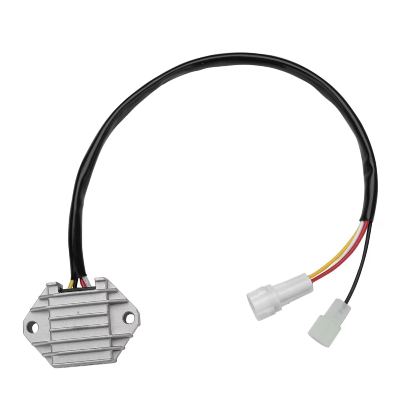 Gleichrichter Spannungsregler Kompatibel Mit Yamaha Für WR450F Für WR250F 2003-2006 Motorrad-Gleichrichter Spannungsregler Motorradzubehör OEM: 5TJ-81960-02-00 Gleichrichter Spannungsregler Kompatibel Mit Yamaha Für WR450F Für WR250F 2003-2006 Motorrad-Gleichrichter Spannungsregler Motorradzubehör OEM: 5TJ-81960-02-00 von WQSDFGK