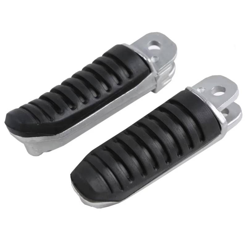 WQSDFGK Fußrastenpedal Kompatibel Mit Suzuki Für GSF1200N Für GSF1200S Für Bandit 1996 1997 1998 1999 2000 2001 2002 2003 2004 2005 2006 Hintere Pedal-Passagierfußstütze von WQSDFGK