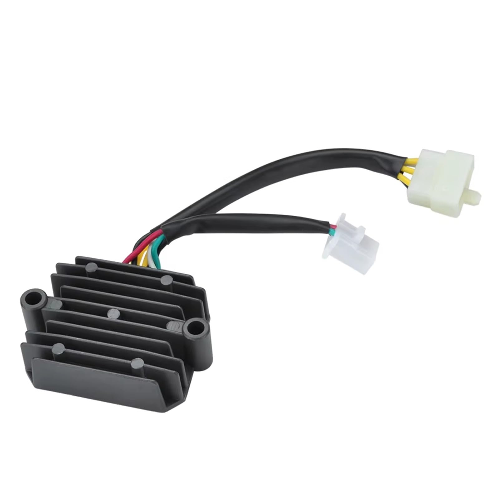 WQSDFGK Gleichrichter Spannungsregler Kompatibel Mit CB700SC Für CB750SC, Dem Motorrad-Spannungsregler, Motorrad-Gleichrichter, Ersatz-OEM: 31600-MG5-000, 31600-MA6-910 WQSDFGK Gleichrichter Spannungsregler Kompatibel Mit CB700SC Für CB750SC, Dem Motorrad-Spannungsregler, Motorrad-Gleichrichter, Ersatz-OEM: 31600-MG5-000, 31600-MA6-910 von WQSDFGK