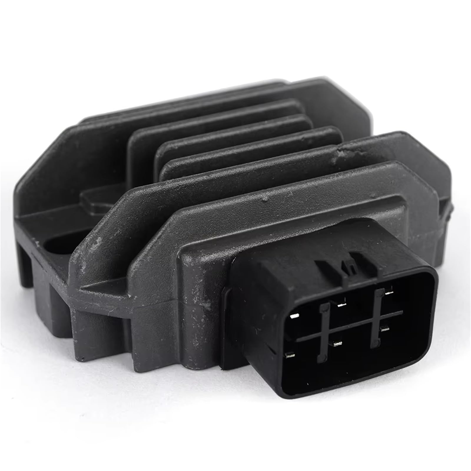 WQSDFGK Gleichrichter Spannungsregler Kompatibel Mit Für KSF400 Für KFX400 2003-2006 Motorrad-Spannungsreglergleichrichter Ersatz OEM:21066-S004 21066-S011 WQSDFGK Gleichrichter Spannungsregler Kompatibel Mit Für KSF400 Für KFX400 2003-2006 Motorrad-Spannungsreglergleichrichter Ersatz OEM:21066-S004 21066-S011 von WQSDFGK