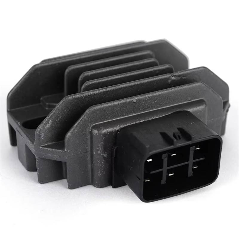 WQSDFGK Gleichrichter Spannungsregler Kompatibel Mit Für KSF400 Für KFX400 2003-2006 Motorrad-Spannungsreglergleichrichter Ersatz OEM:21066-S004 21066-S011 von WQSDFGK