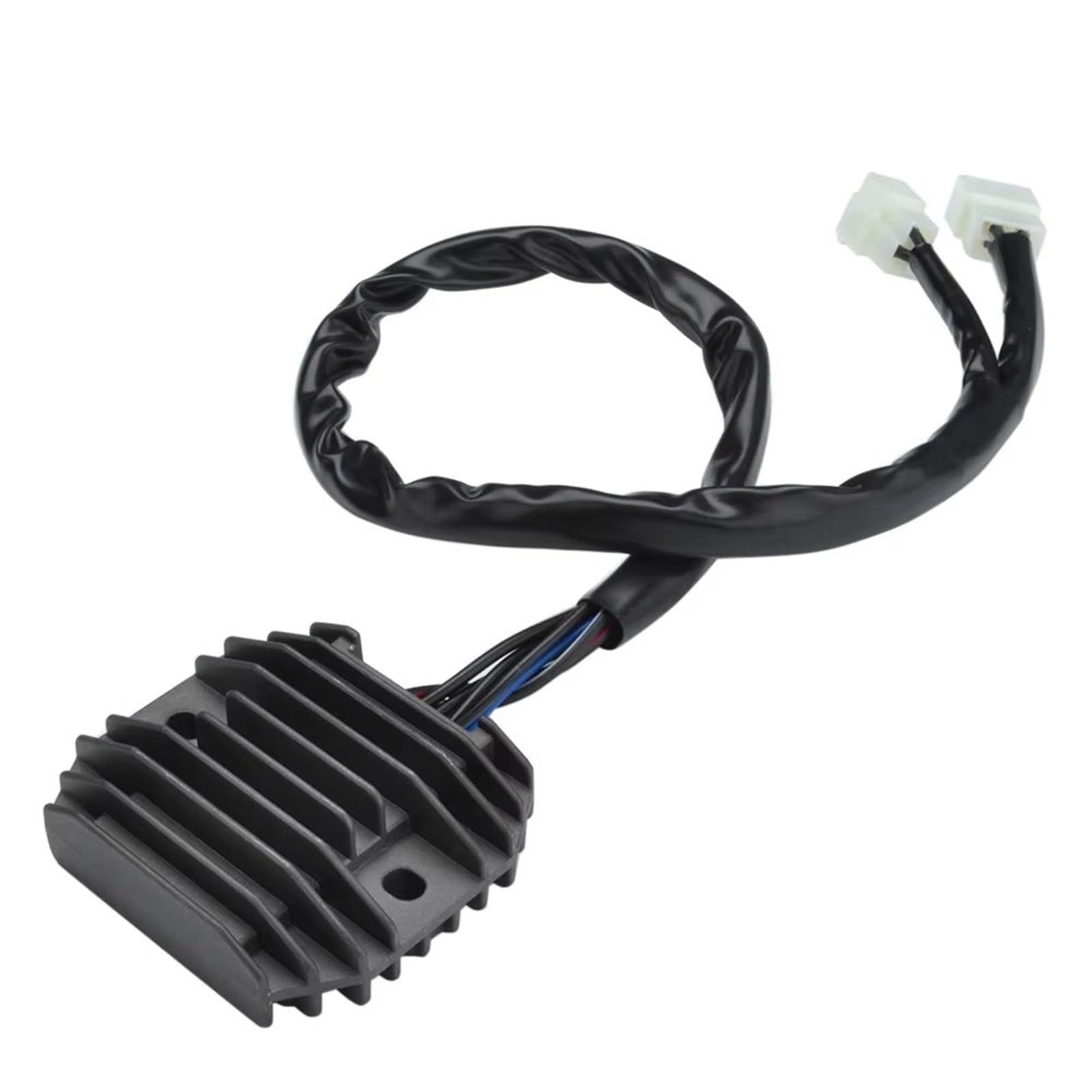 WQSDFGK Gleichrichter Spannungsregler Kompatibel Mit Für Ninja Für ZX-6R Für ZX636 2005-2006 Motorrad-Spannungsregler Motorrad-Gleichrichter Ersatzzubehör WQSDFGK Gleichrichter Spannungsregler Kompatibel Mit Für Ninja Für ZX-6R Für ZX636 2005-2006 Motorrad-Spannungsregler Motorrad-Gleichrichter Ersatzzubehör von WQSDFGK