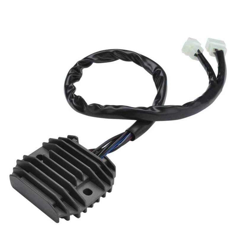 WQSDFGK Gleichrichter Spannungsregler Kompatibel Mit Für Ninja Für ZX-6R Für ZX636 2005-2006 Motorrad-Spannungsregler Motorrad-Gleichrichter Ersatzzubehör von WQSDFGK