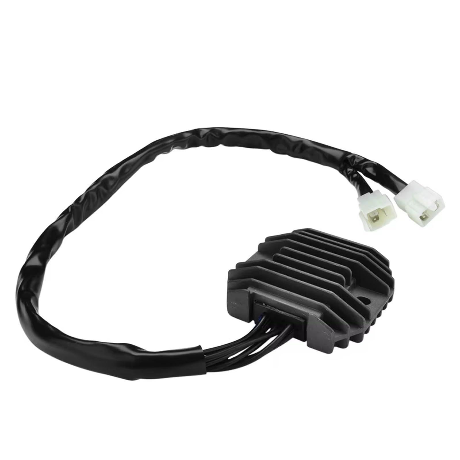 WQSDFGK Gleichrichter Spannungsregler Kompatibel Mit Für Ninja Für ZX-6RR Für ZX600N 2005-2006 Motorradgleichrichter Spannungsregler Motorradgleichrichter Ersatz WQSDFGK Gleichrichter Spannungsregler Kompatibel Mit Für Ninja Für ZX-6RR Für ZX600N 2005-2006 Motorradgleichrichter Spannungsregler Motorradgleichrichter Ersatz von WQSDFGK